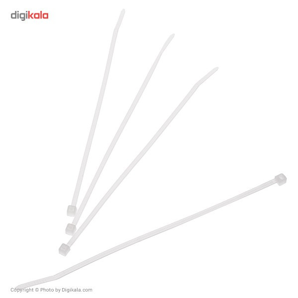 بست کمربندی ان اس اس مدل CM-150M سایز 15سانتی متری - تصویر 2