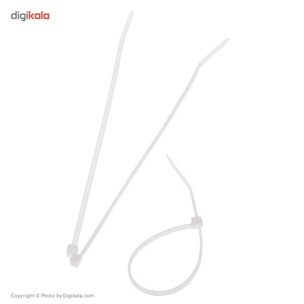 بست کمربندی ان اس اس مدل CM-150M سایز 15سانتی متری - تصویر 3