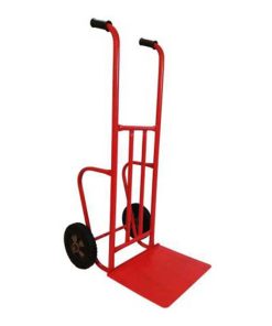 چرخ باربر دستی مدل 2w.max ظرفیت 250 کیلوگرم