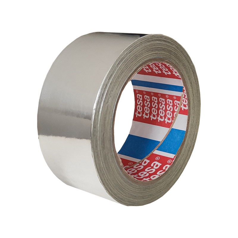 نوار چسب آلومینیوم تسا مدل TS980 عرض 5 سانتی متر - تصویر 3