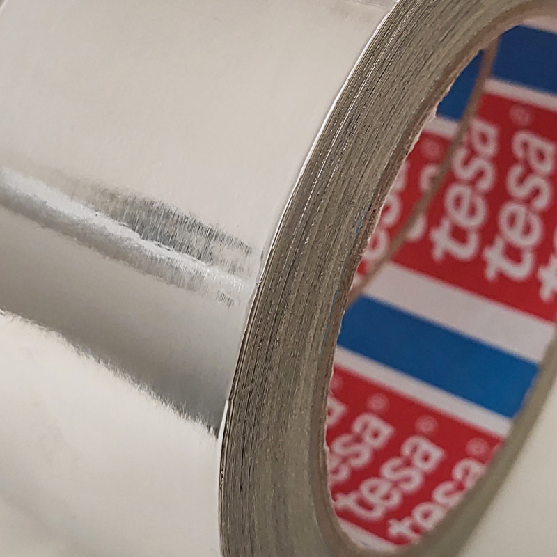 نوار چسب آلومینیوم تسا مدل TS980 عرض 5 سانتی متر - تصویر 2