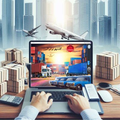 شرکت حمل و نقل گلشهر ترابر البرز